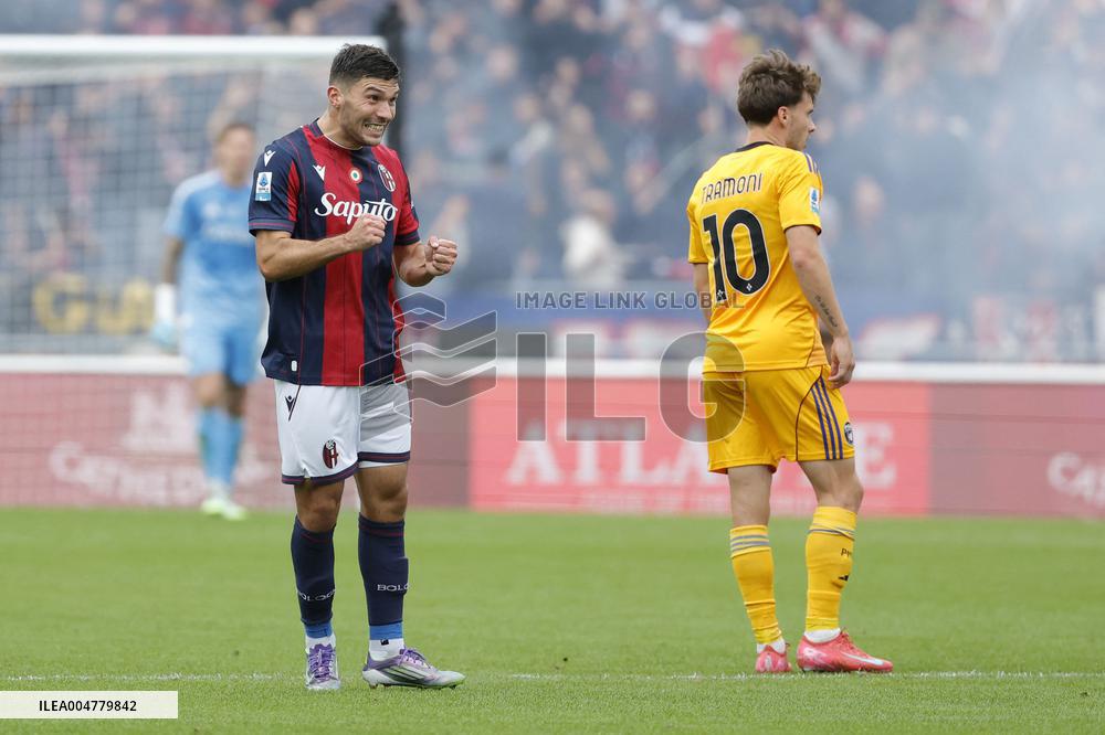 CALCIO - Serie A - Bologna FC vs Pisa SC