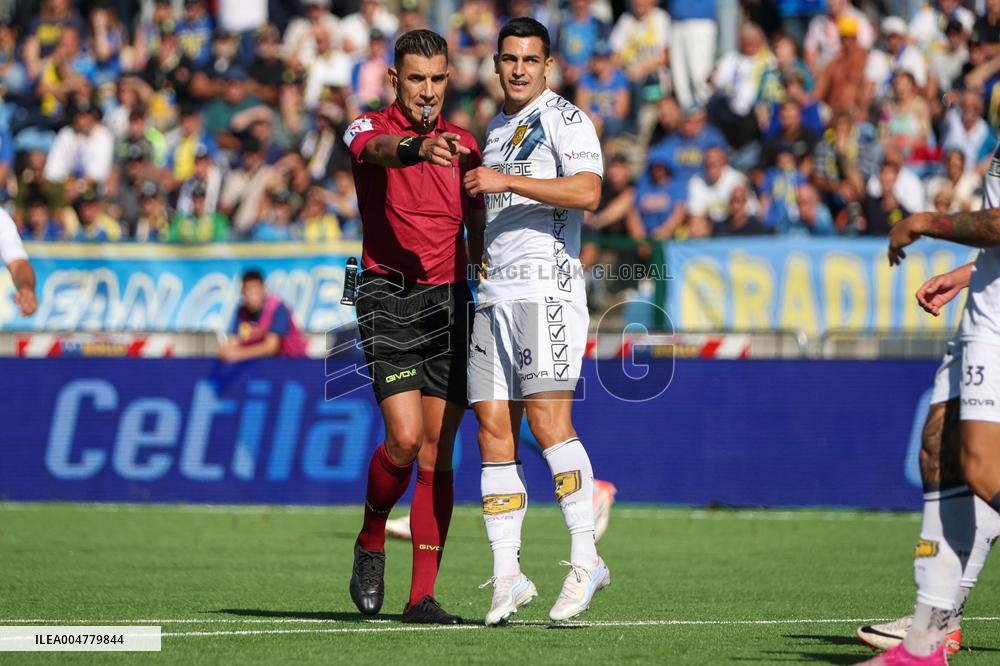 CALCIO - Serie B - Carrarese Calcio vs SS Juve Stabia