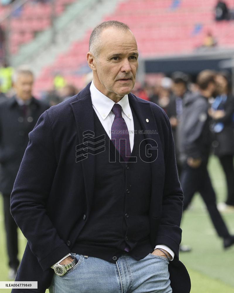 CALCIO - Serie A - Bologna FC vs Pisa SC