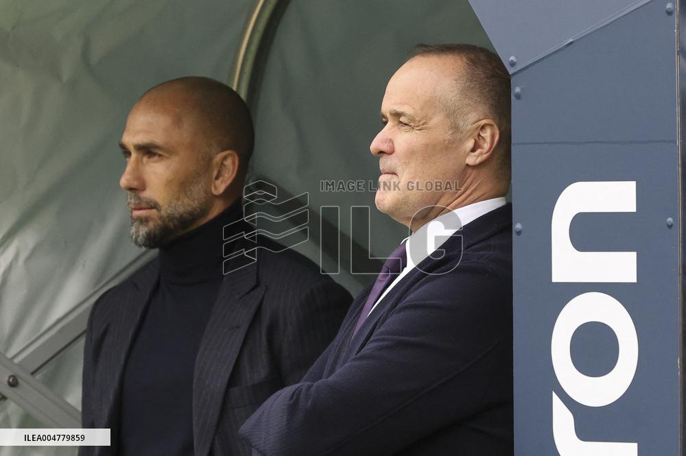 CALCIO - Serie A - Bologna FC vs Pisa SC