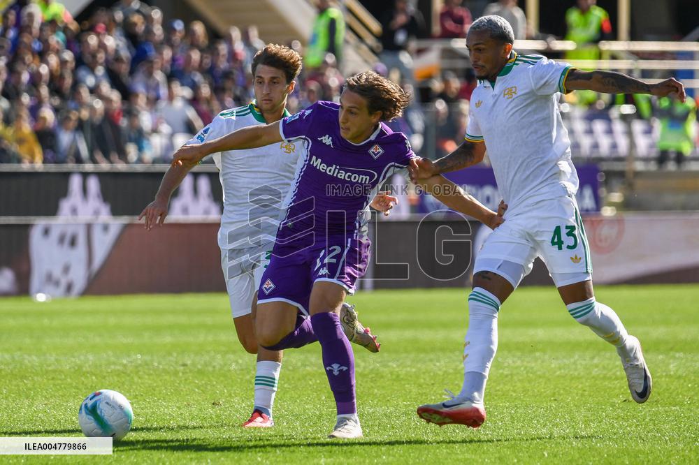 CALCIO - Serie A - ACF Fiorentina vs AS Roma