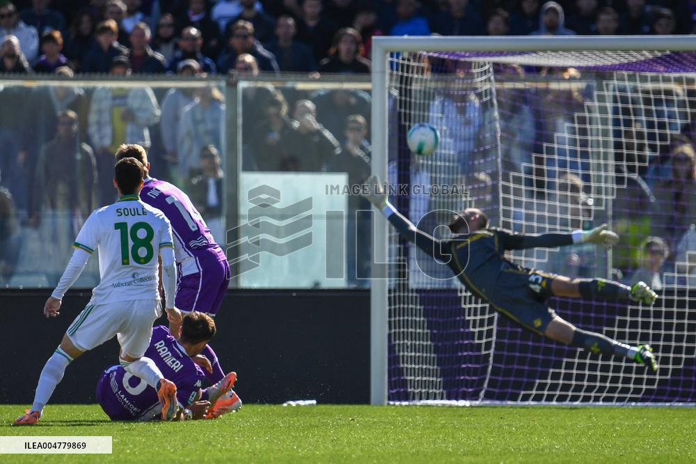 CALCIO - Serie A - ACF Fiorentina vs AS Roma