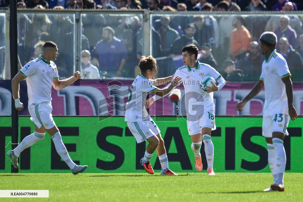 CALCIO - Serie A - ACF Fiorentina vs AS Roma