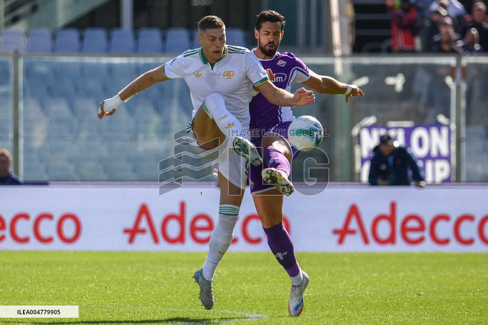 CALCIO - Serie A - ACF Fiorentina vs AS Roma
