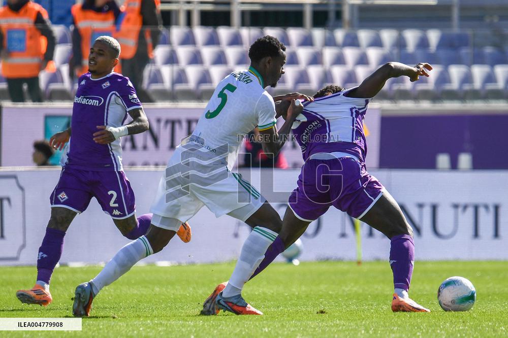 CALCIO - Serie A - ACF Fiorentina vs AS Roma