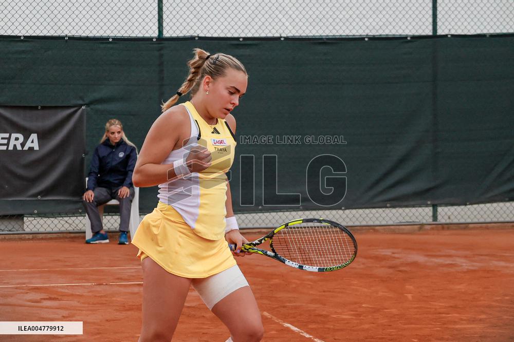 TENNIS - Internazionali di Tennis - WTA125 Women - Internazionali di Calabria