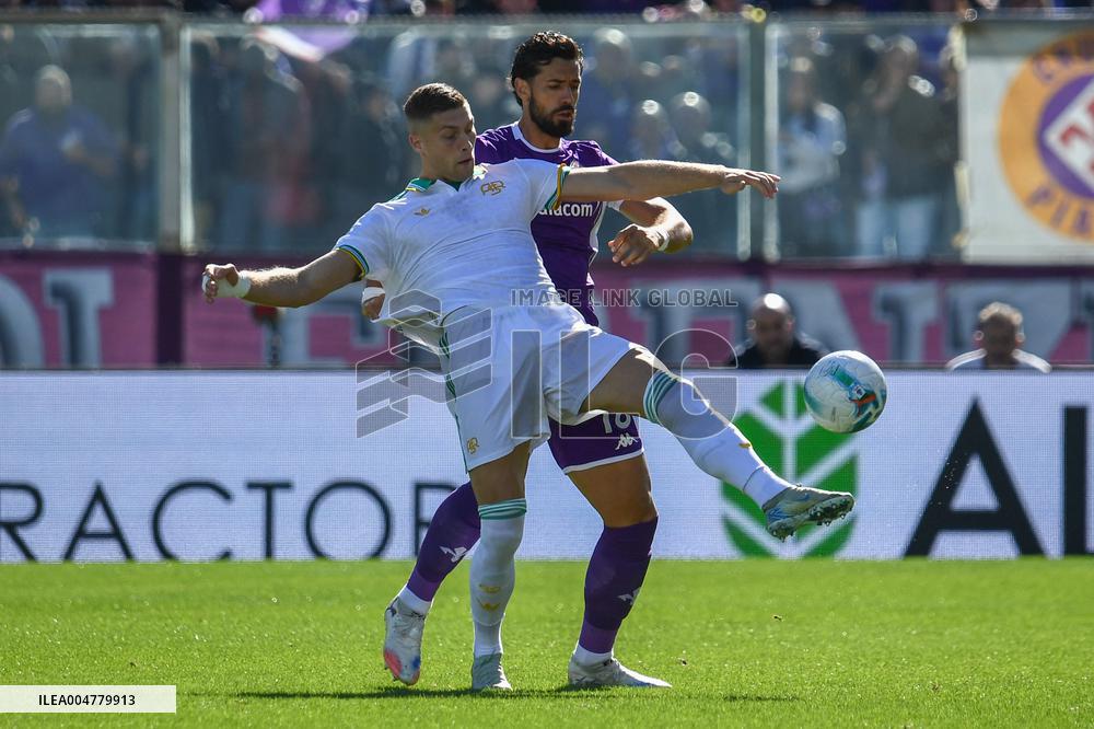 CALCIO - Serie A - ACF Fiorentina vs AS Roma