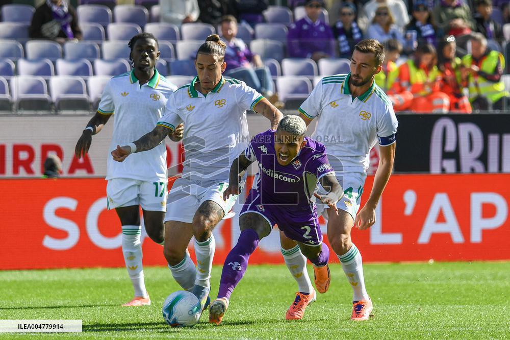 CALCIO - Serie A - ACF Fiorentina vs AS Roma