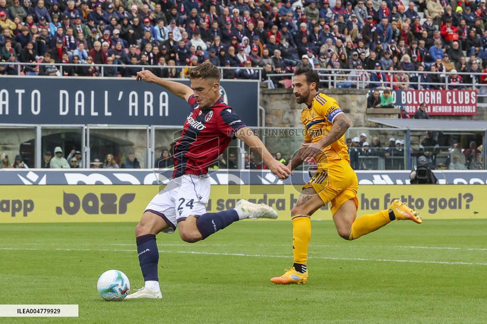 CALCIO - Serie A - Bologna FC vs Pisa SC
