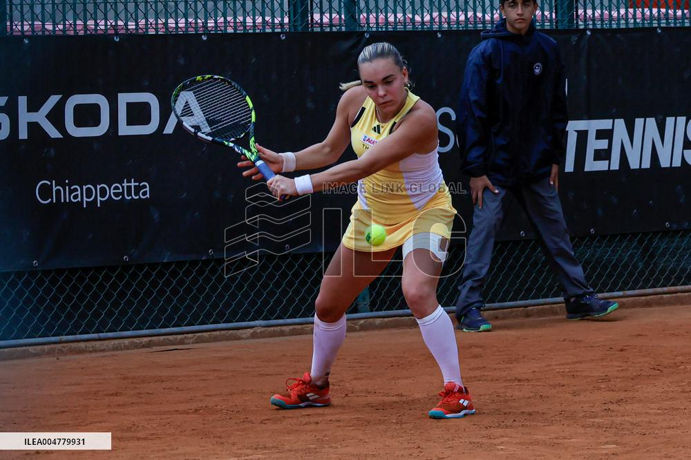TENNIS - Internazionali di Tennis - WTA125 Women - Internazionali di Calabria