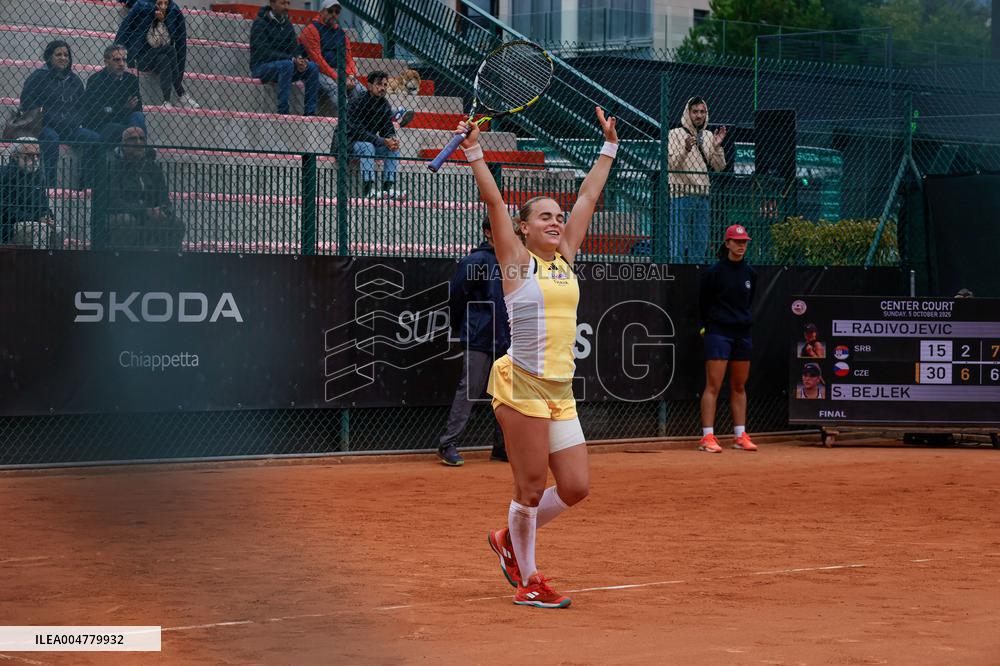 TENNIS - Internazionali di Tennis - WTA125 Women - Internazionali di Calabria