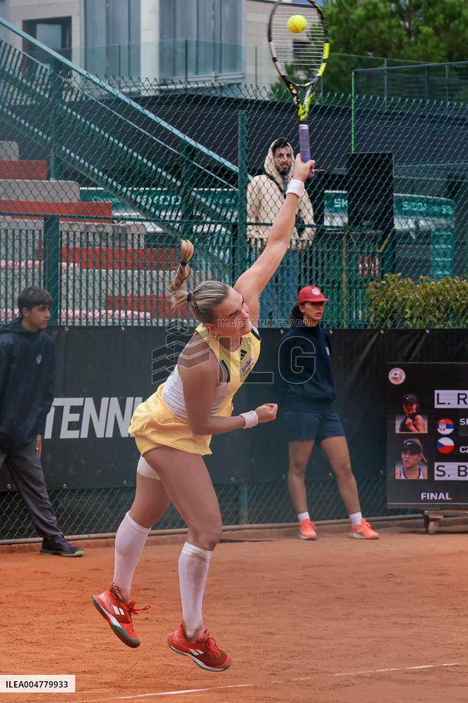 TENNIS - Internazionali di Tennis - WTA125 Women - Internazionali di Calabria