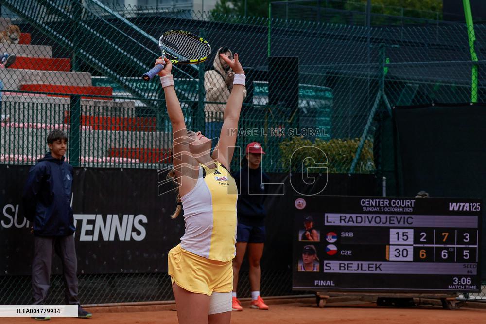 TENNIS - Internazionali di Tennis - WTA125 Women - Internazionali di Calabria
