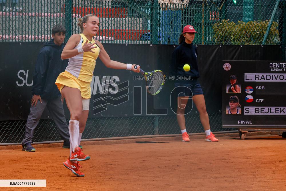 TENNIS - Internazionali di Tennis - WTA125 Women - Internazionali di Calabria