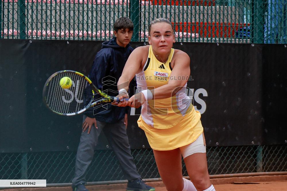 TENNIS - Internazionali di Tennis - WTA125 Women - Internazionali di Calabria