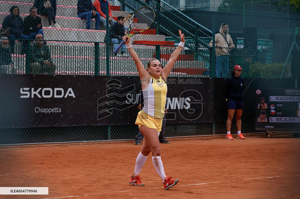 TENNIS - Internazionali di Tennis - WTA125 Women - Internazionali di Calabria