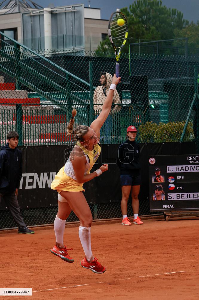 TENNIS - Internazionali di Tennis - WTA125 Women - Internazionali di Calabria