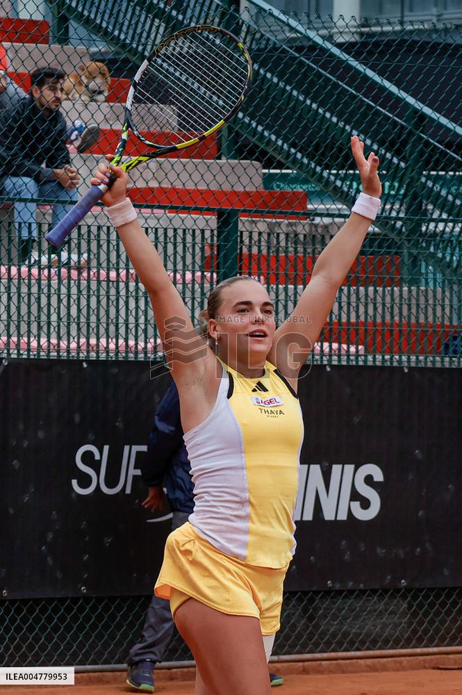 TENNIS - Internazionali di Tennis - WTA125 Women - Internazionali di Calabria