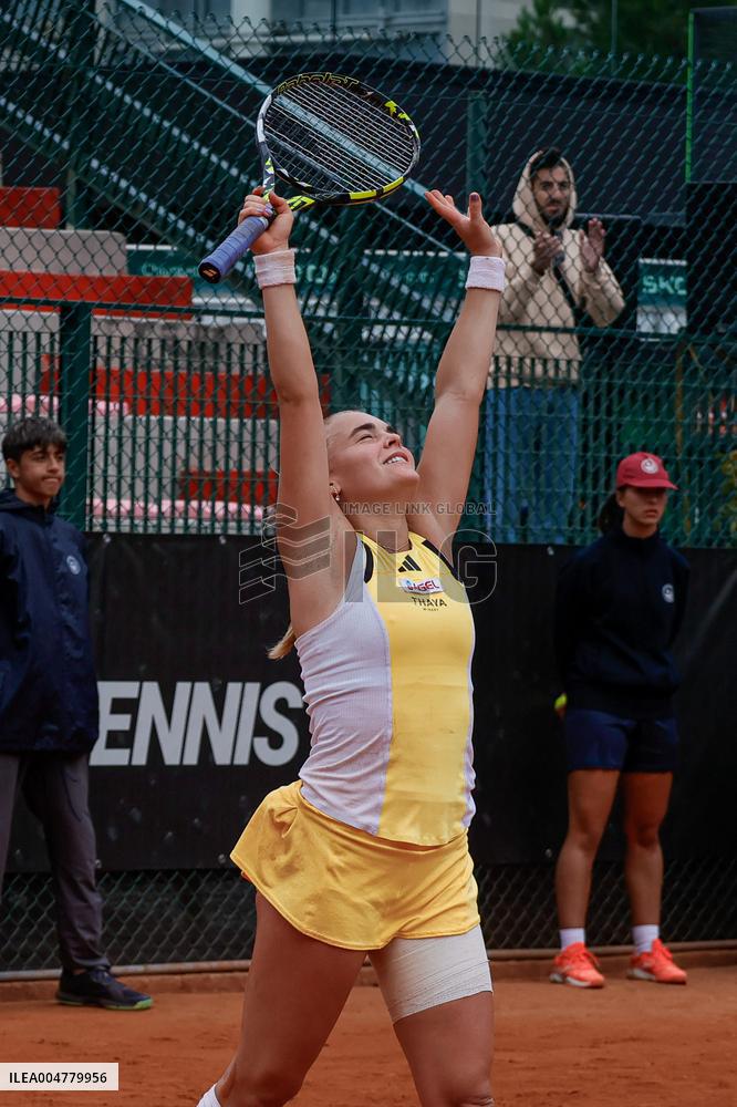 TENNIS - Internazionali di Tennis - WTA125 Women - Internazionali di Calabria