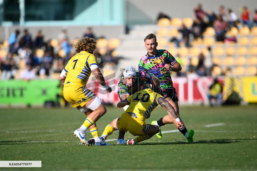 RUGBY - URC Rugby - Zebre Parma vs Emirates Lions