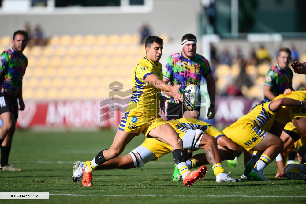 RUGBY - URC Rugby - Zebre Parma vs Emirates Lions