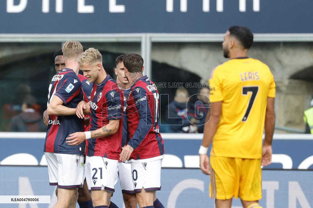 CALCIO - Serie A - Bologna FC vs Pisa SC