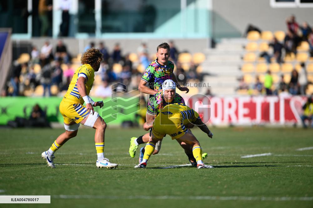 RUGBY - URC Rugby - Zebre Parma vs Emirates Lions