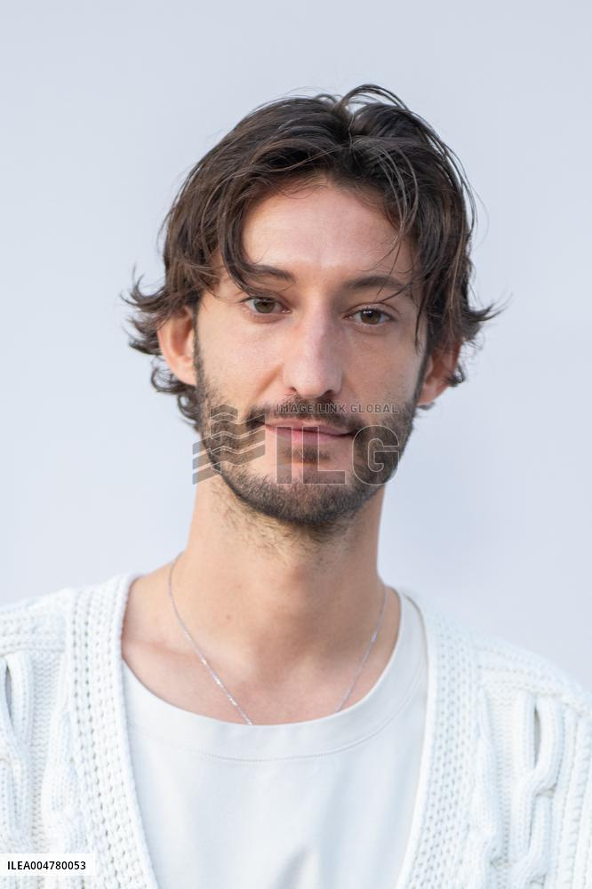 PFW Lacoste Photocall