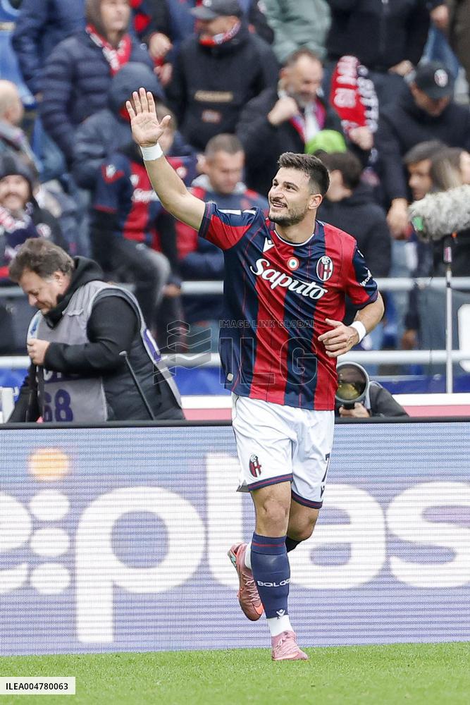 CALCIO - Serie A - Bologna FC vs Pisa SC