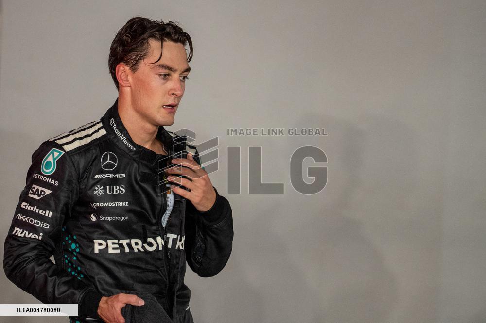 F1 Singapore Grand Prix 2025