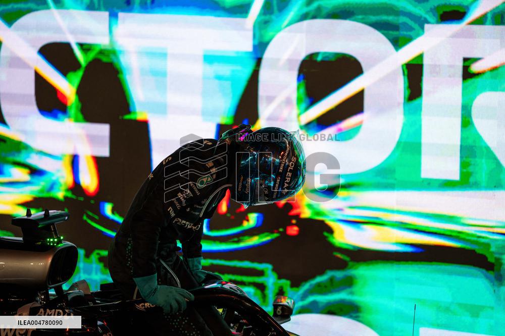 F1 Singapore Grand Prix 2025