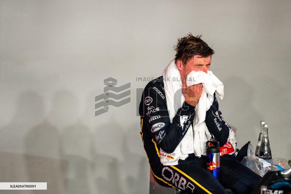 F1 Singapore Grand Prix 2025