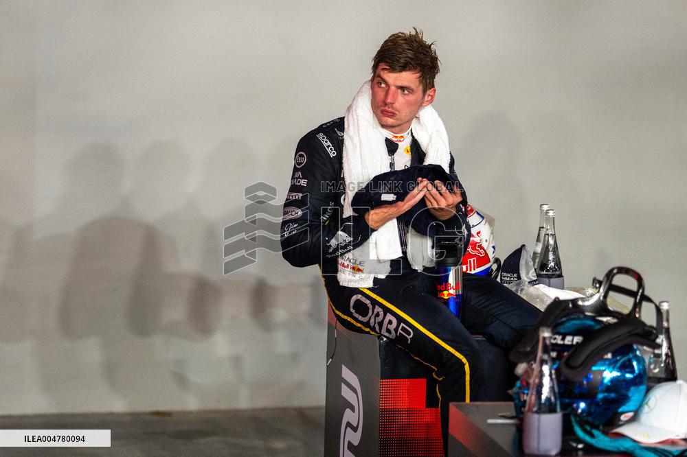 F1 Singapore Grand Prix 2025