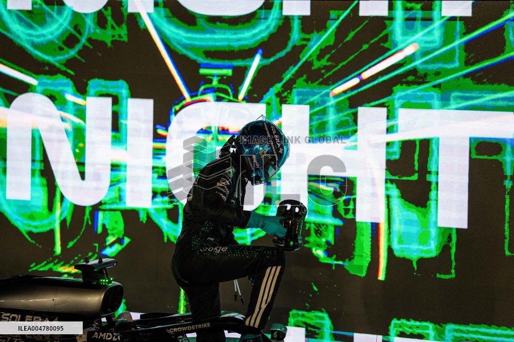 F1 Singapore Grand Prix 2025