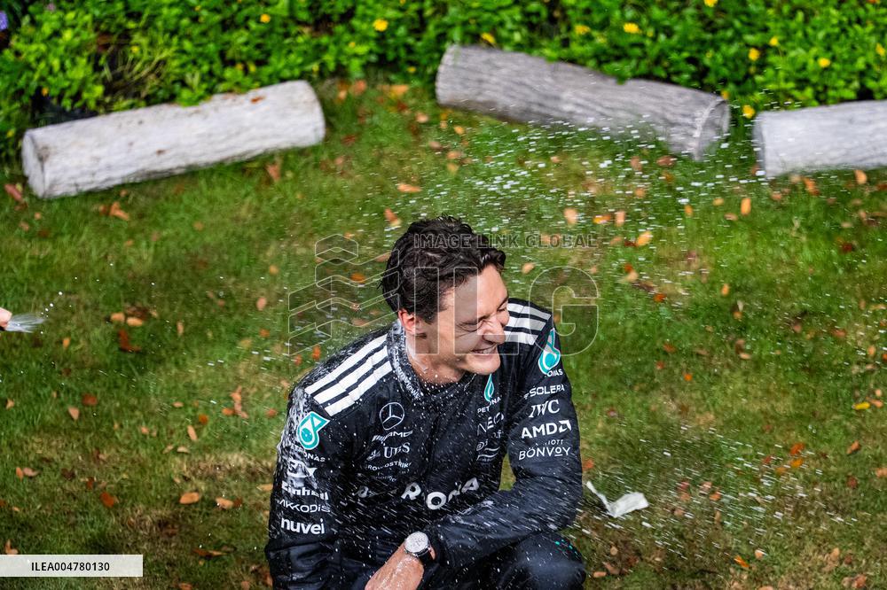 F1 Singapore Grand Prix 2025