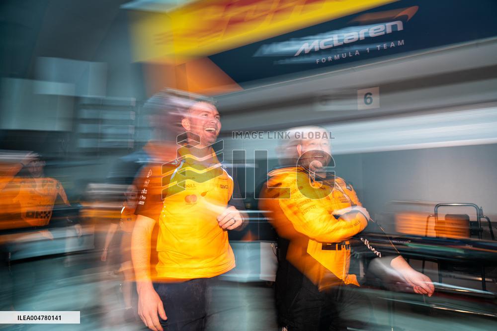 F1 Singapore Grand Prix 2025