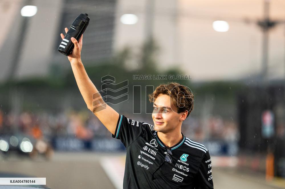 F1 Singapore Grand Prix 2025