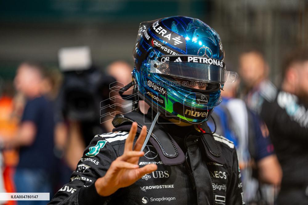 F1 Singapore Grand Prix 2025