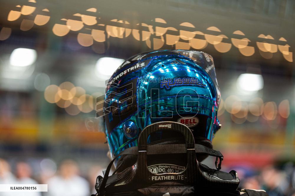 F1 Singapore Grand Prix 2025