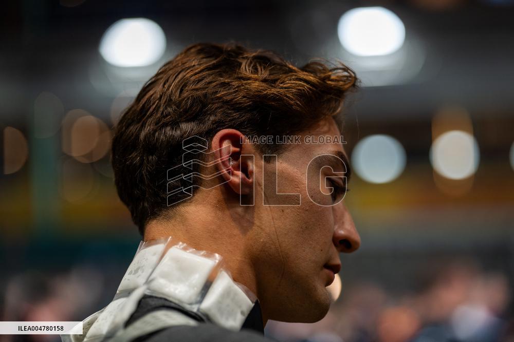 F1 Singapore Grand Prix 2025