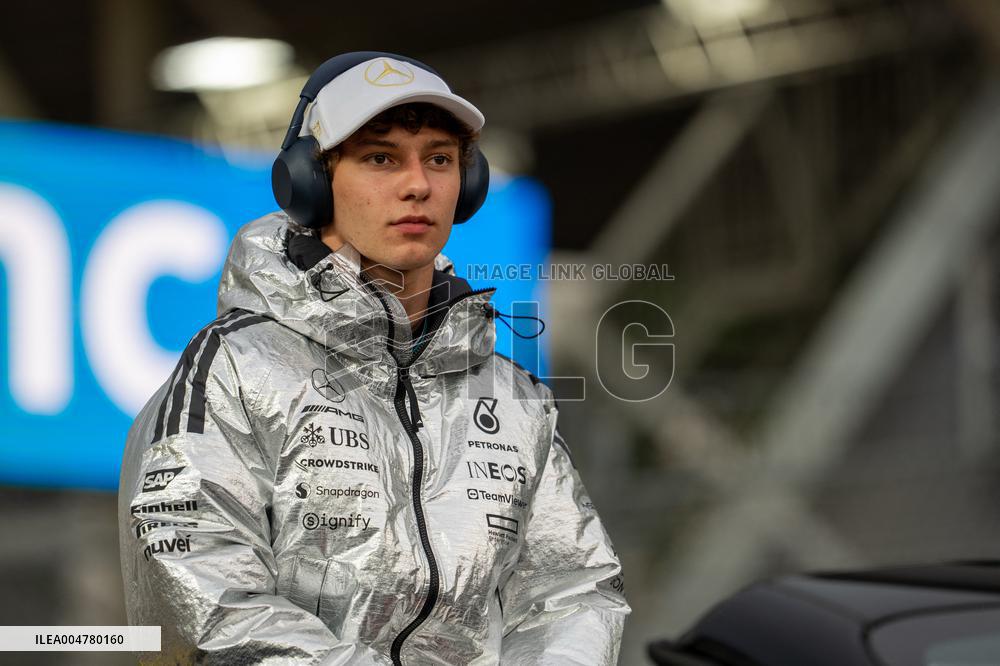 F1 Singapore Grand Prix 2025