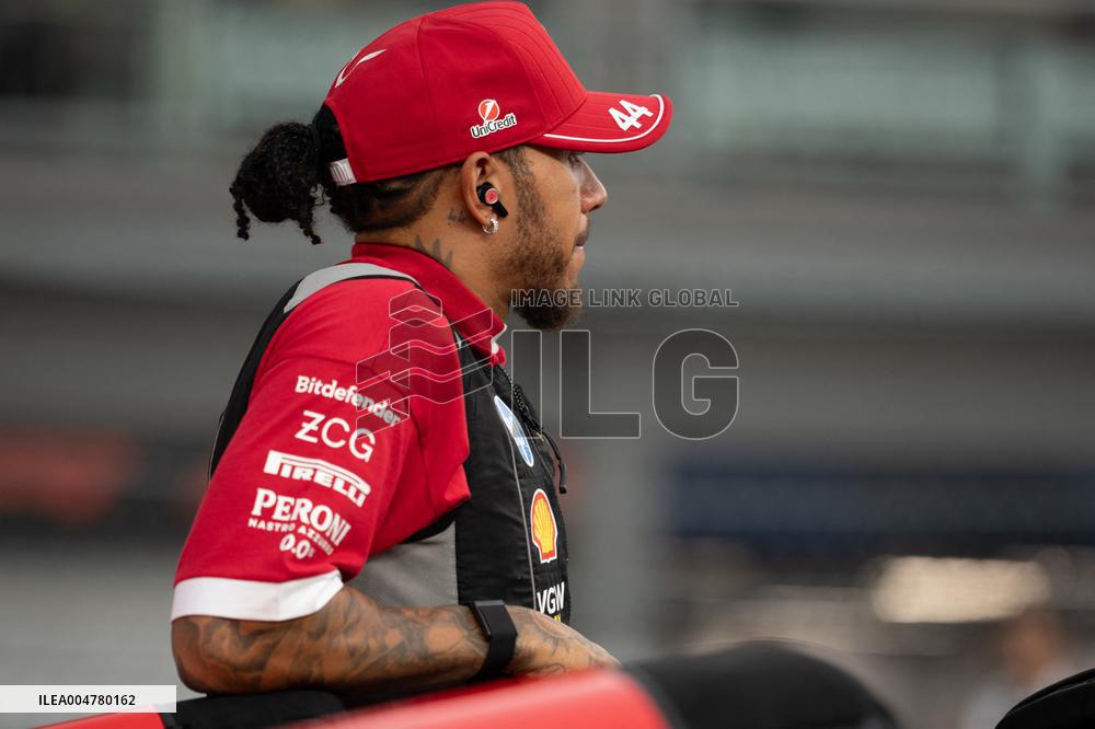 F1 Singapore Grand Prix 2025