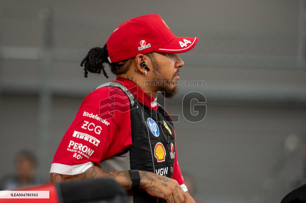 F1 Singapore Grand Prix 2025