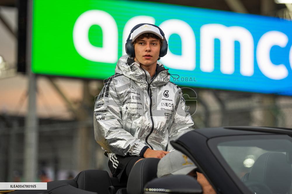 F1 Singapore Grand Prix 2025