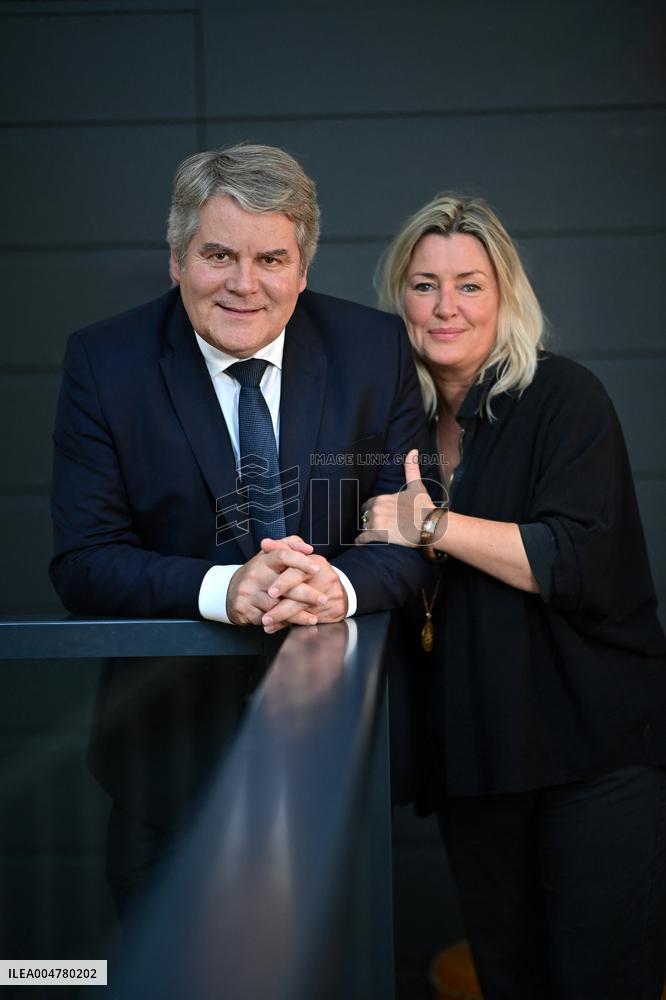 La Baule fiction politique Film Festival. FC