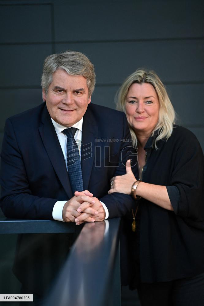 La Baule fiction politique Film Festival. FC