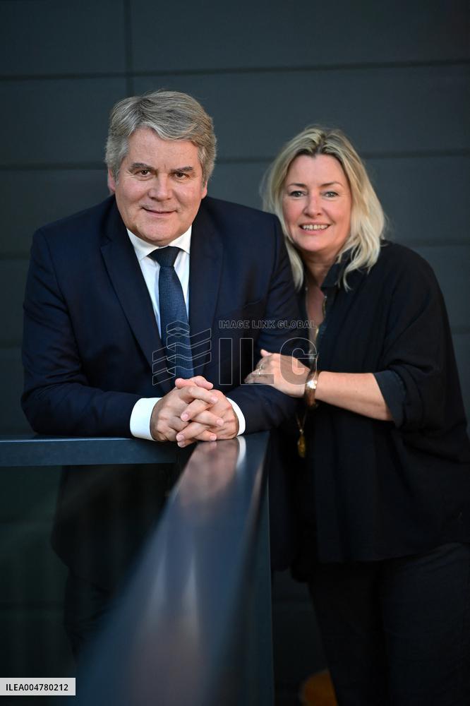 La Baule fiction politique Film Festival. FC