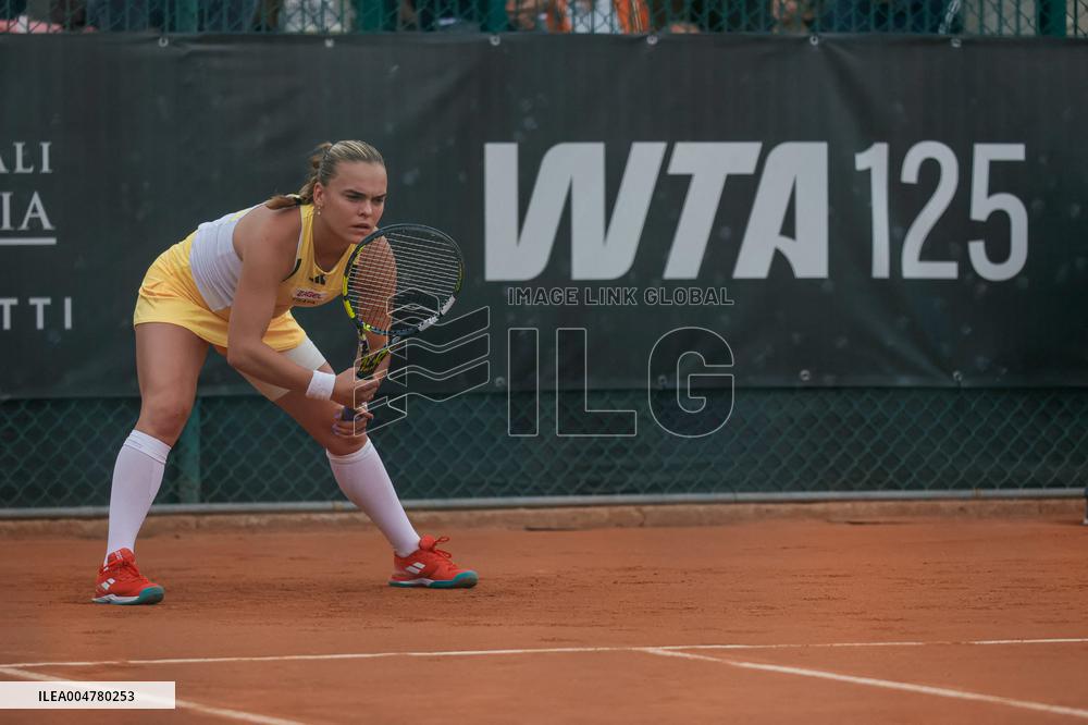 TENNIS - Internazionali di Tennis - WTA125 Women - Internazionali di Calabria