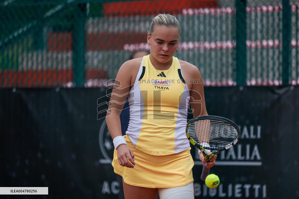 TENNIS - Internazionali di Tennis - WTA125 Women - Internazionali di Calabria