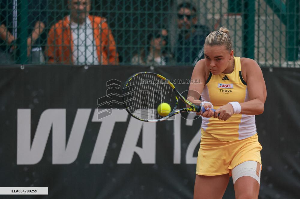 TENNIS - Internazionali di Tennis - WTA125 Women - Internazionali di Calabria